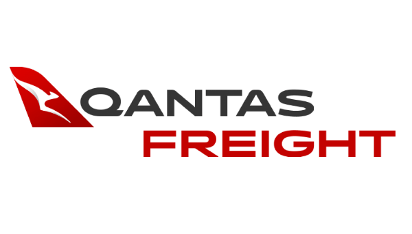 Qantas sales freight animals